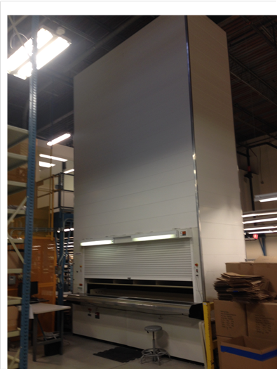 Whitecarousel Outsource Equipment