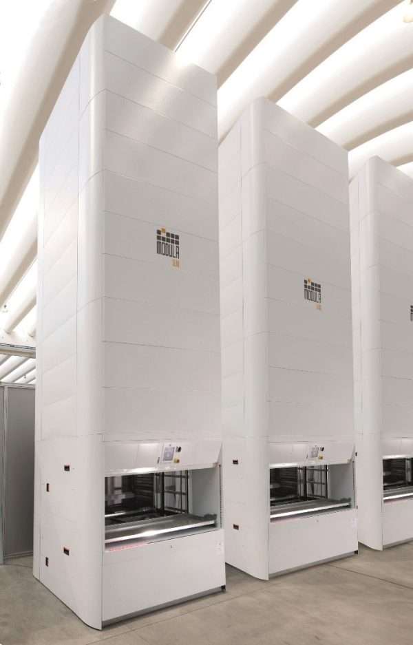 Slim VLM Used Pallet Rack & Warehouse Equipment