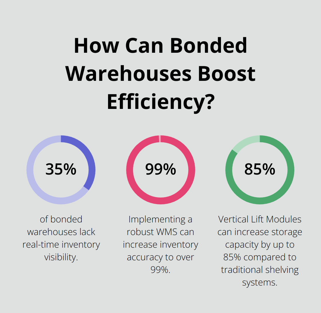 Infographic: How Can Bonded Warehouses Boost Efficiency?